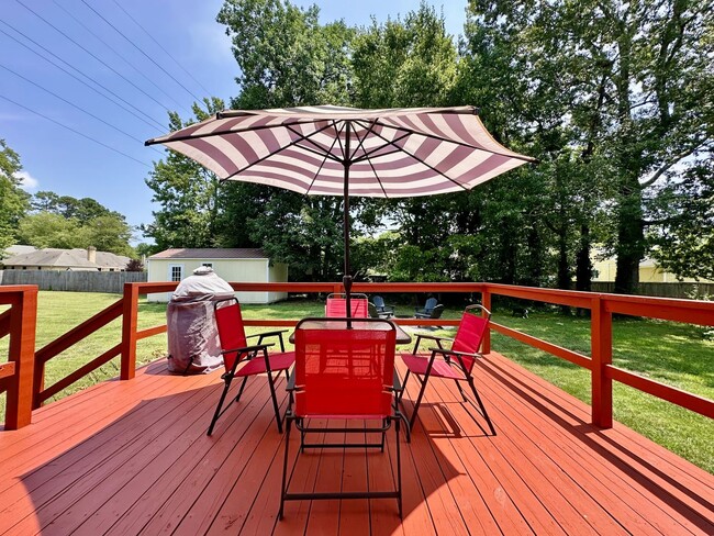 Building Photo - Ready August 1st! A First-Time Rental on a...