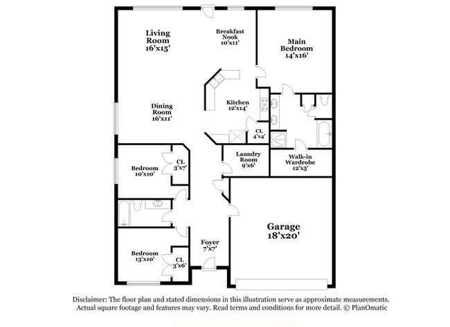 Building Photo - Charming 3-Bedroom Home in Conroe, TX