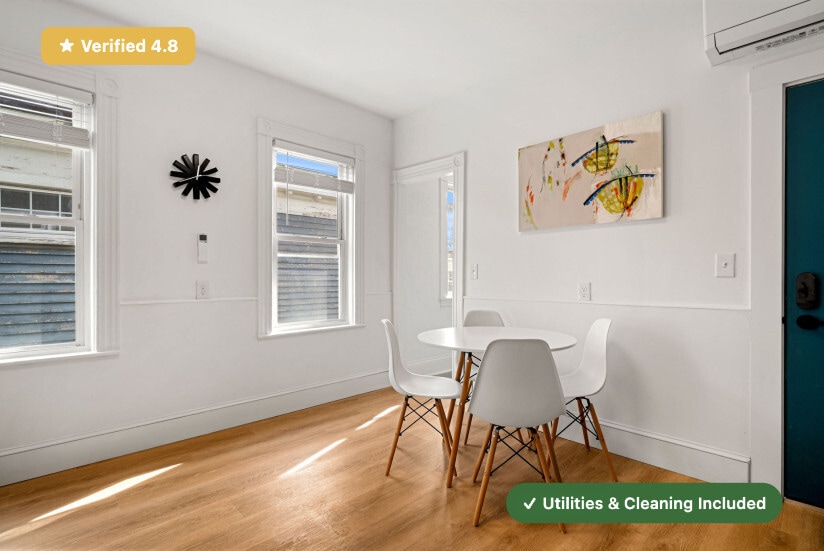 Building Photo - New RoostUp Furnished Private Bedroom with Private Bath in Dorchester, Boston!