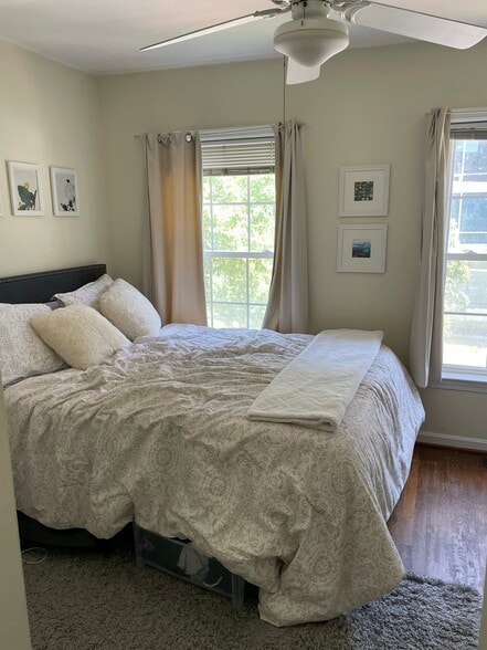 Bedroom No.3 - 2318 L St NW