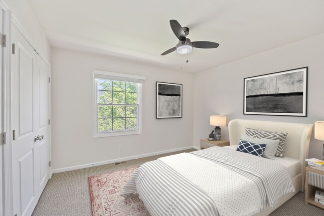 Floorplan - Olde Towne in Kenwood