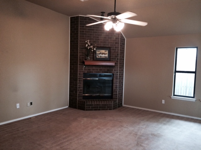 Living room - 7817 Northwest 84th Street