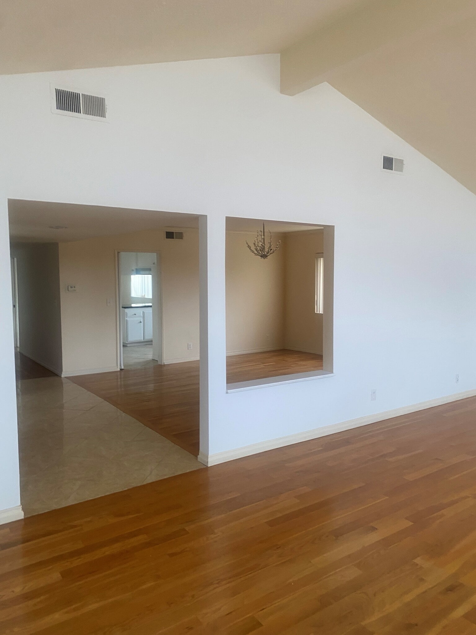 Livng Room view of Dining Room - 11318 Dona Lisa Dr