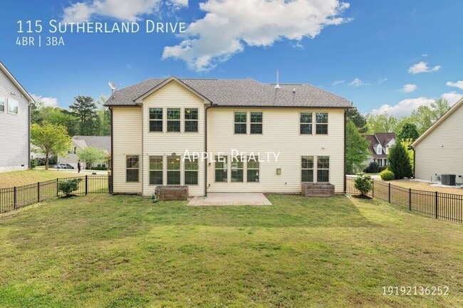 Building Photo - 115 Sutherland Dr