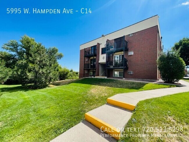 Building Photo - 5995 W Hampden Ave