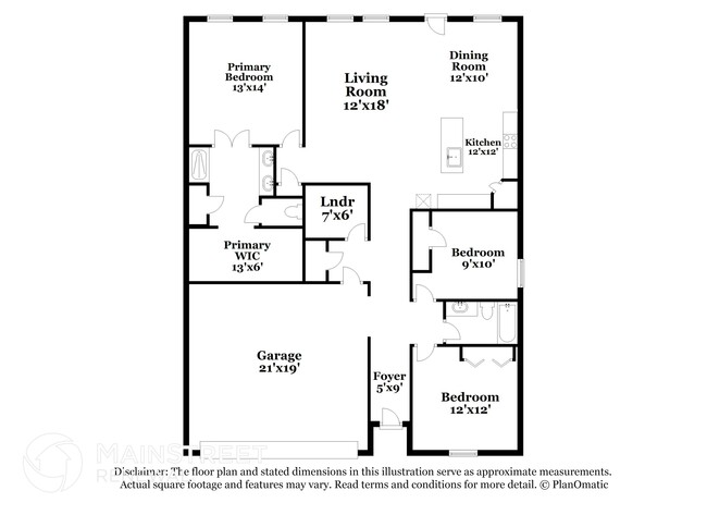 Building Photo - 6125 Pathfinder Trail