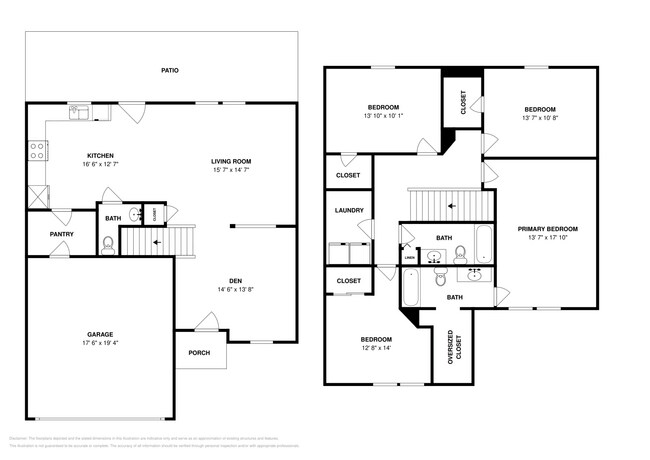 Building Photo - 3436 Pikes Peak Dr