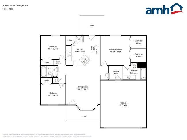 Building Photo - 410 W Mule Ct