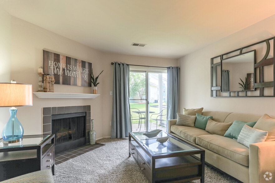 2BR,2BA,-934SF Bristle Bay - Runaway Bay Apartments