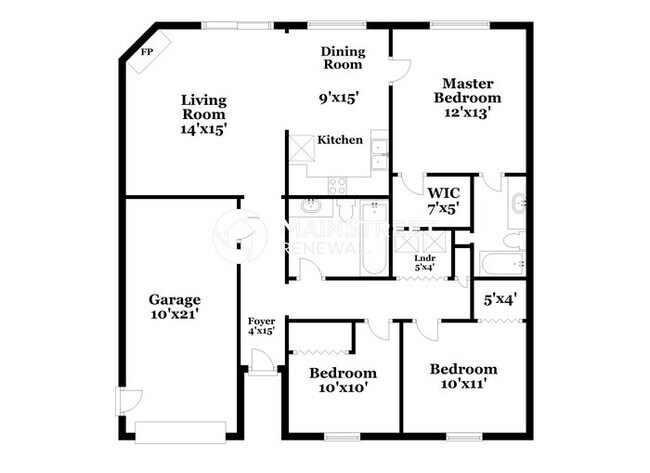 Building Photo - 3 Bedroom Pet-Friendly Home in Winston-Salem, NC with Main Street Renewal