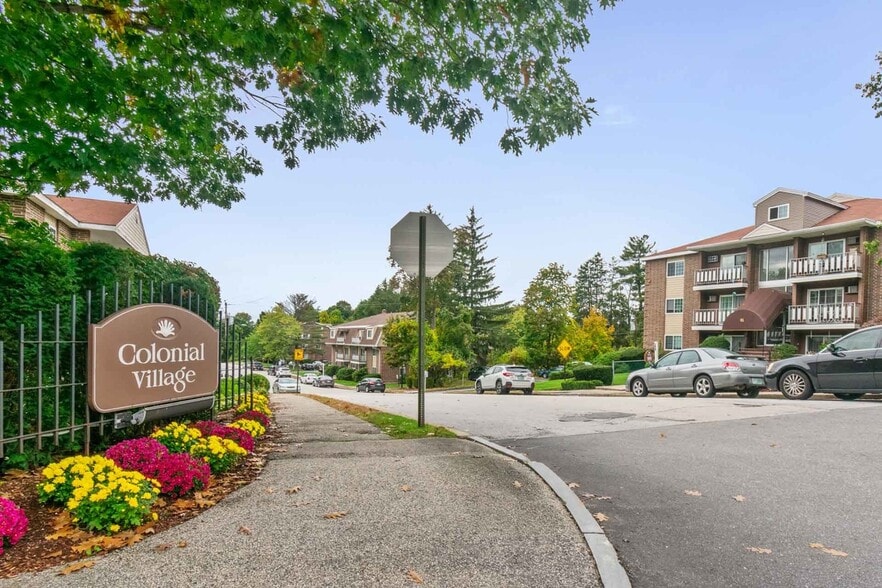 colonial apartments manchester new hampshire