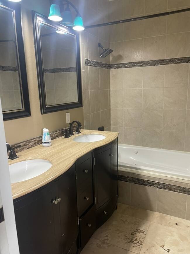 Master Bathroom - 210 S Madison St