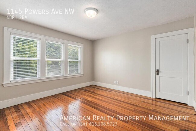 Building Photo - 1145 Powers Ave NW
