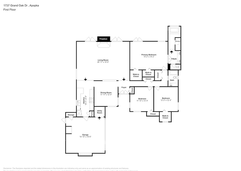 Building Photo - 1737 Grand Oak Dr