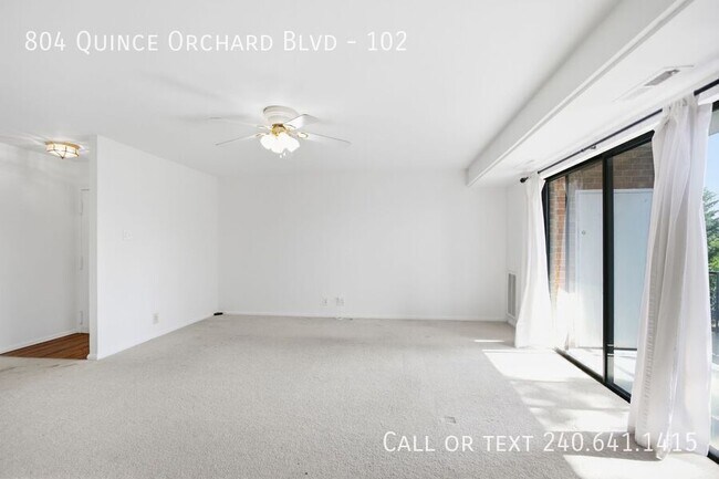 Building Photo - 804 Quince Orchard Blvd