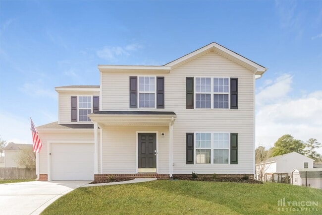 Building Photo - 2608 Misty Cove Pl NE