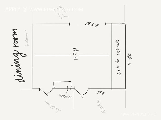Building Photo - Exceptional 2br 1ba Lower Duplex Unit ~Dep...