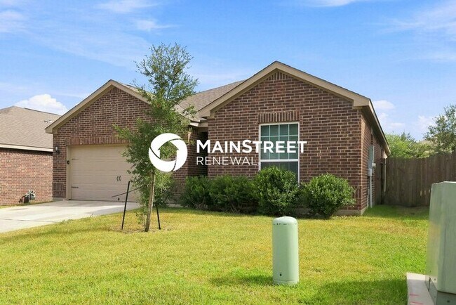 Building Photo - 4 Bedroom Pet-Friendly Home in Conroe, TX with Main Street Renewal