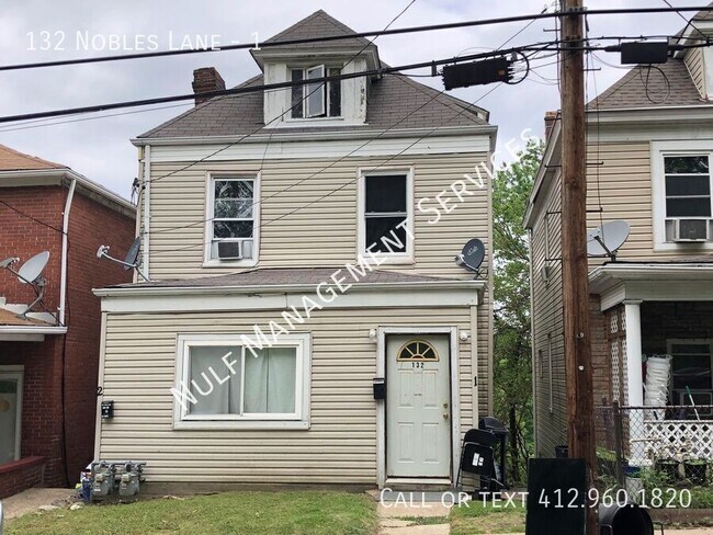 Building Photo - 132 Nobles Ln