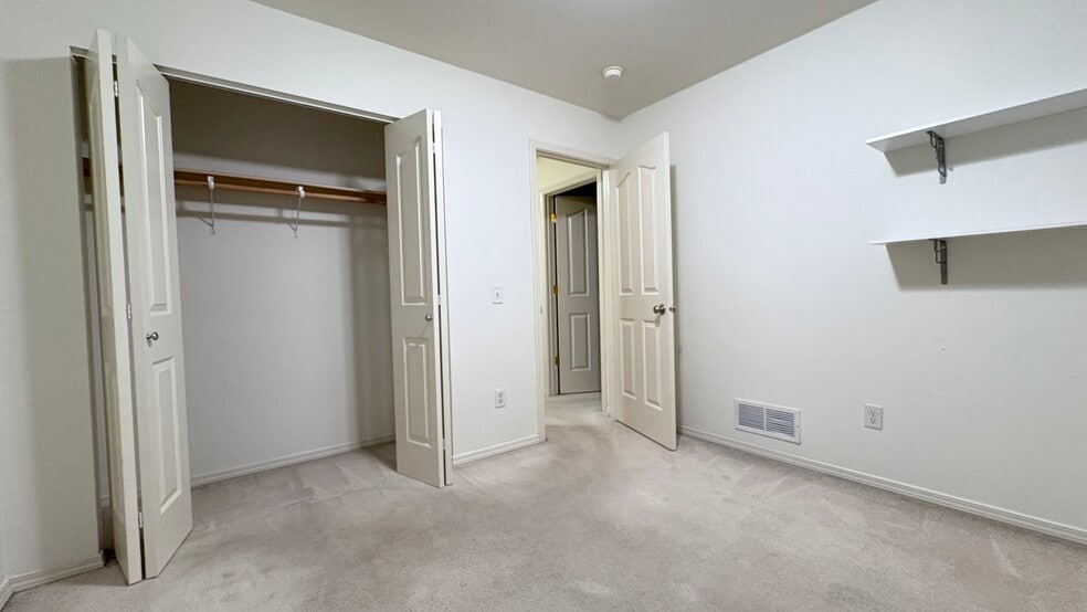 Walkin Closet 2nd Bedroom upstairs - 1497 N Heather Meadows Loop