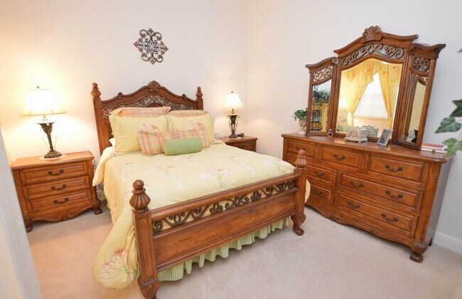 Building Photo - Available for 2026 season -- Fully Furnished - Fiddler's Creek — Resort Style Amenities -- Fiddle...