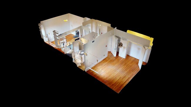 Building Photo - Historic Capitol Hill One Bedroom W/Open Floor Plan & Fireplace