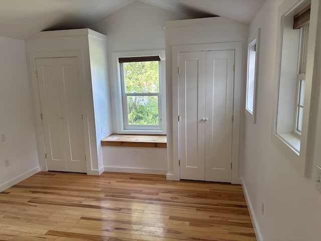 the master bedroom from it's entrance - 52 Rose St