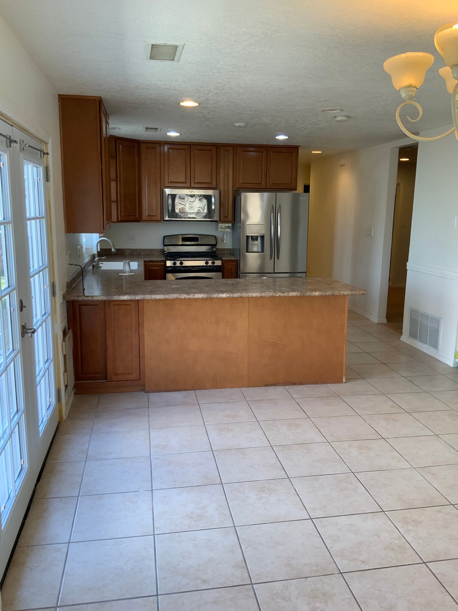 Dinning Room to Kitchen - 6116 Cloudcroft Rd NW