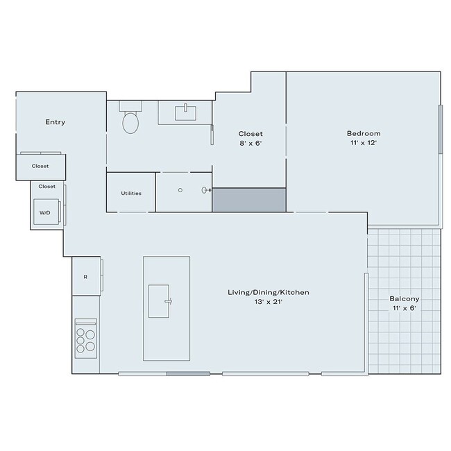 Floorplan - Raye