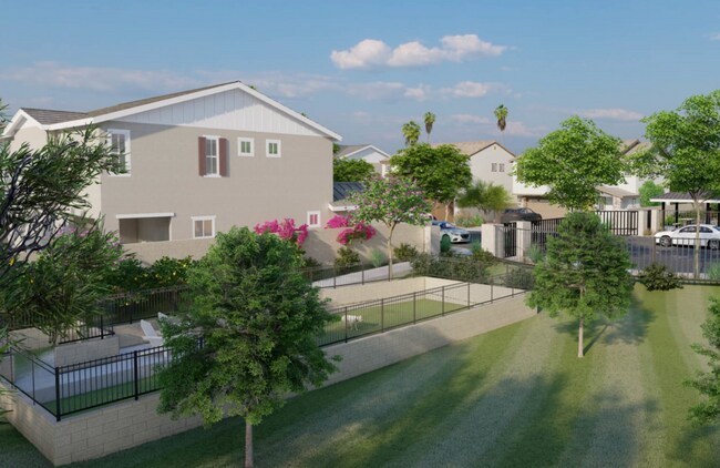 Building Photo - BEAUTIFUL PHOENIX HOME IN GATED COMMUNITY!