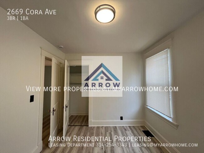 Building Photo - 2669 Cora Ave