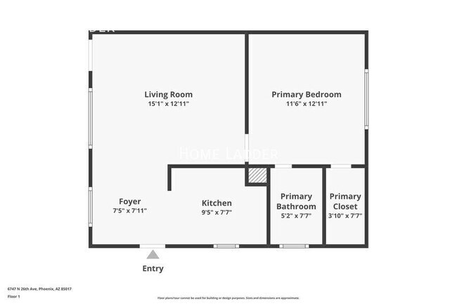 Building Photo - 6747 N 26th Ave