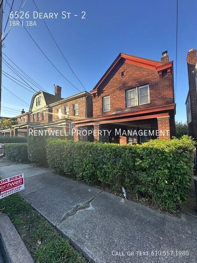 Primary Photo - 6526 Deary St