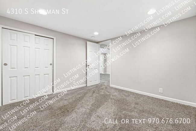 Building Photo - 4310 S Sherman St