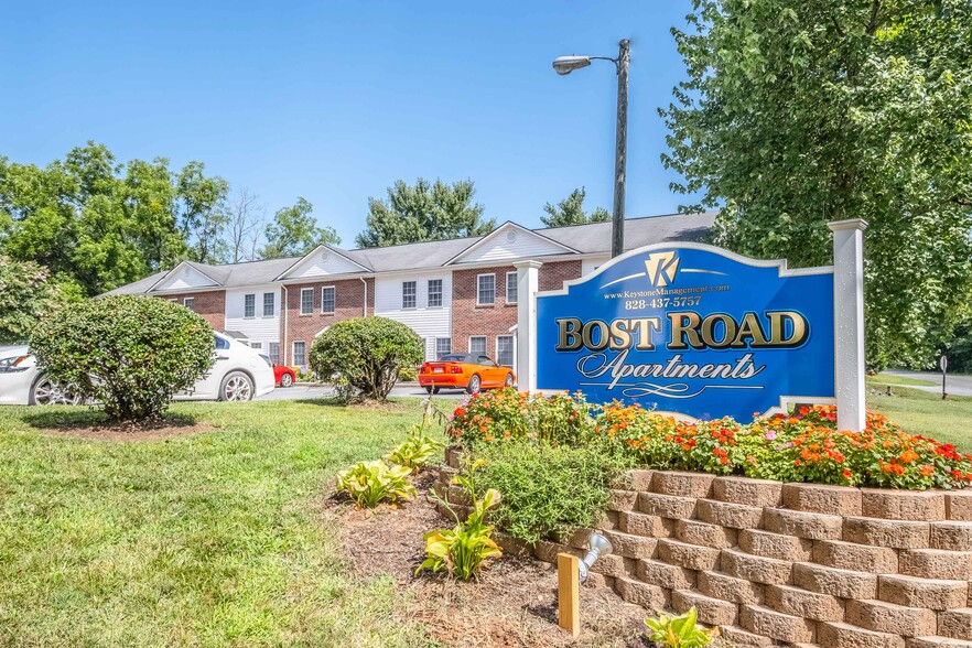 Primary Photo - Bost Road Apartments