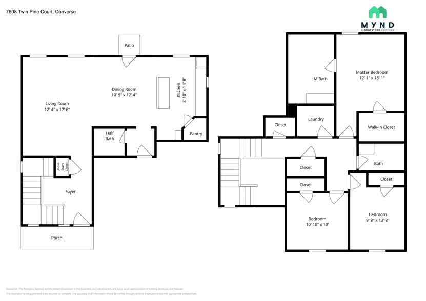 Building Photo - 7508 Twin Pine Ct