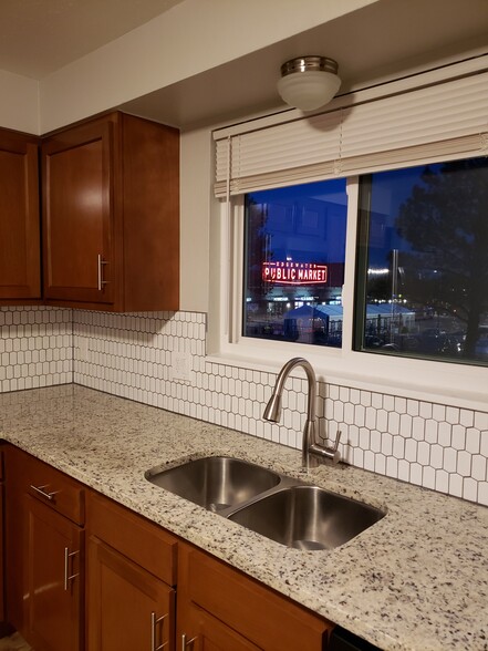 Modern Kitchen - 2055 Depew St