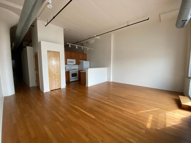 Older Appliances Pictured - 1224 W Van Buren St