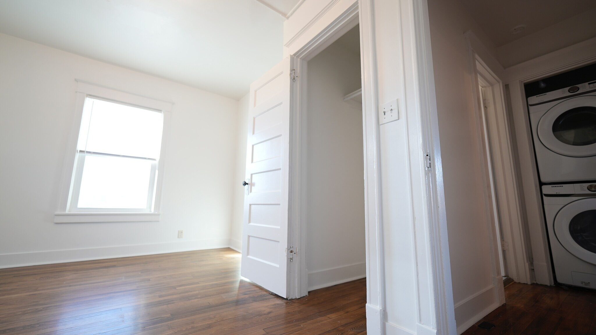 2nd Bedroom - 3838 Wyandotte St