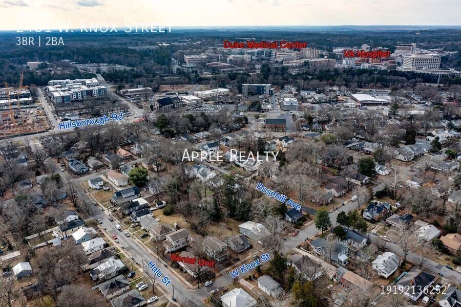 Building Photo - 2401 W Knox St