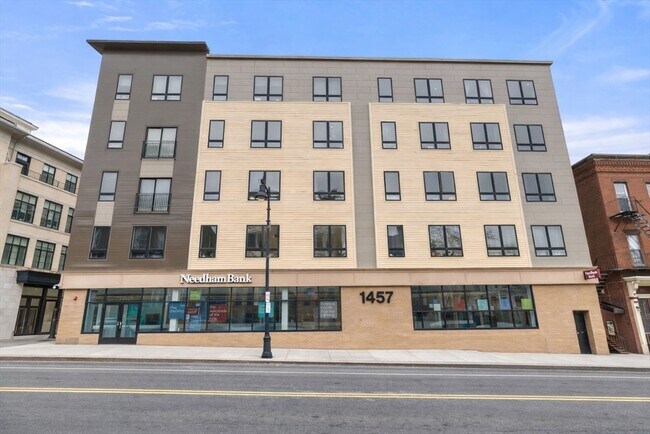 Building Photo - 1457 Tremont St