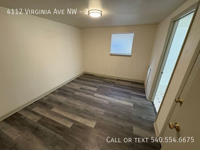 Building Photo - 4112 Virginia Ave NW