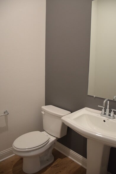 Half Bath - 2523 Huxley Mews