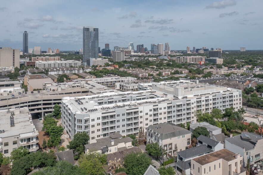 The Flats at West Alabama 3623 W Alabama St Houston TX 77027