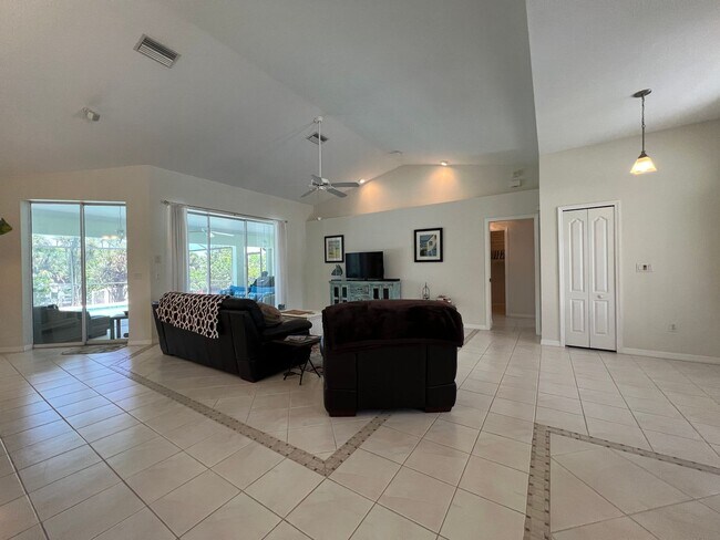 Building Photo - FURNISHED SHORT TERM RENTAL - 3 Bed / 2 Bath - Single Family Pool Home - $5,000/month ** Heated S...