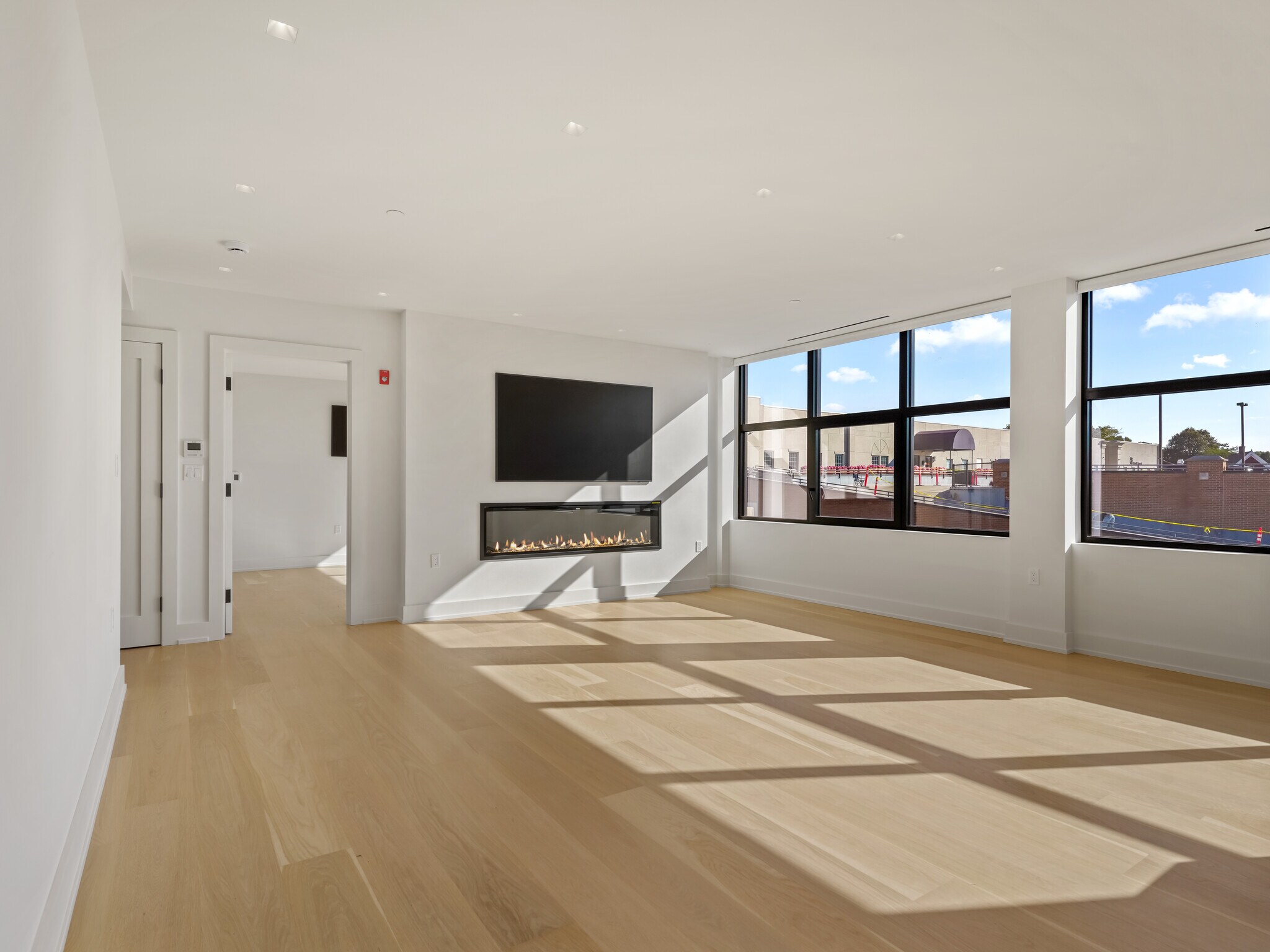 fireplace - 116 Sherman St