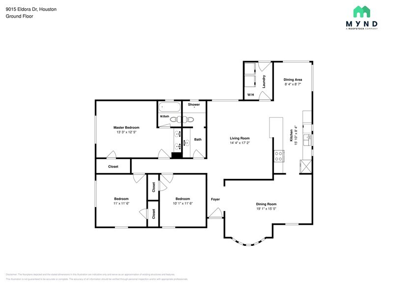 Building Photo - 9015 Eldora Dr