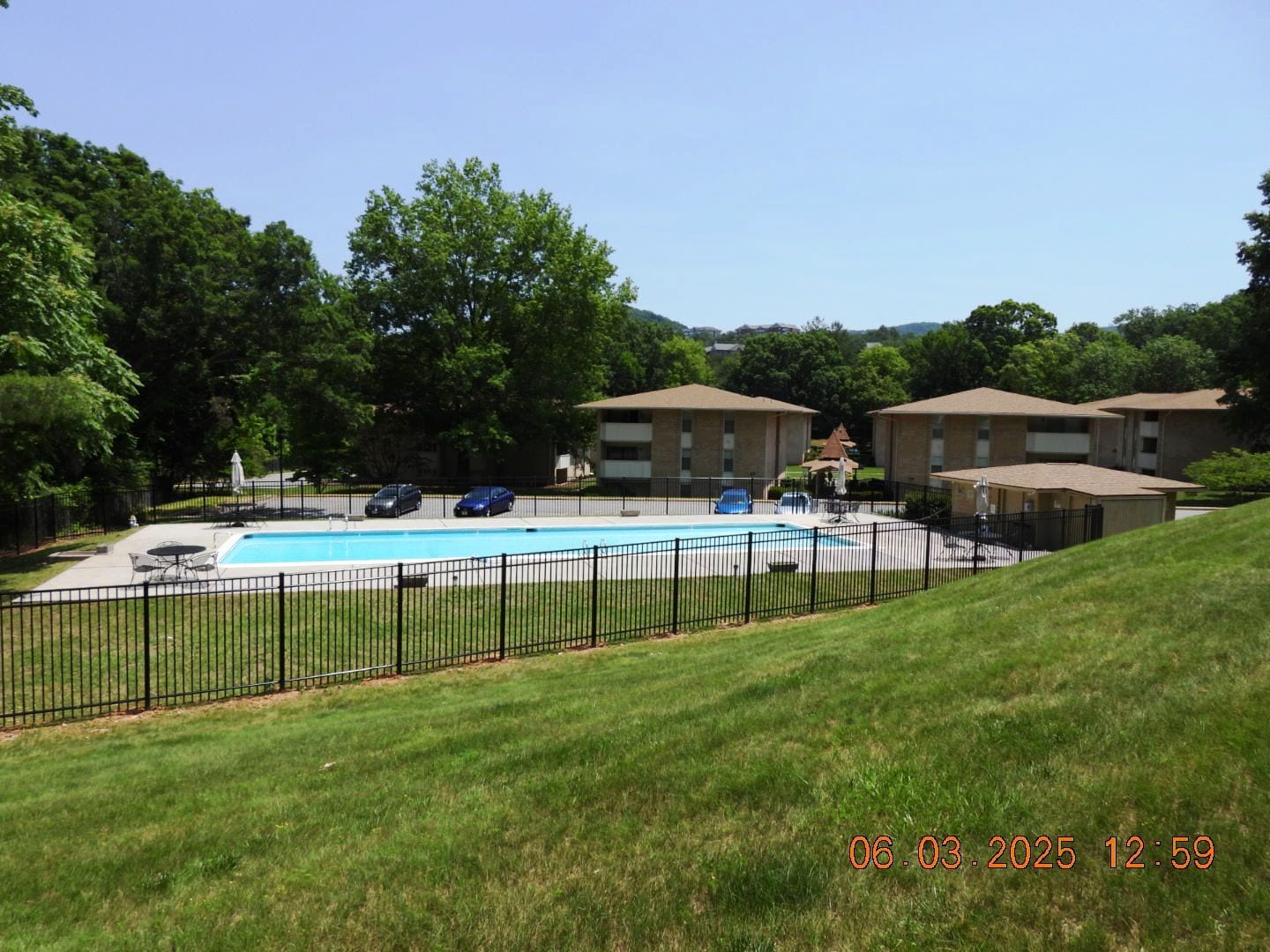 Community Pool - 5260 Crossbow Cir