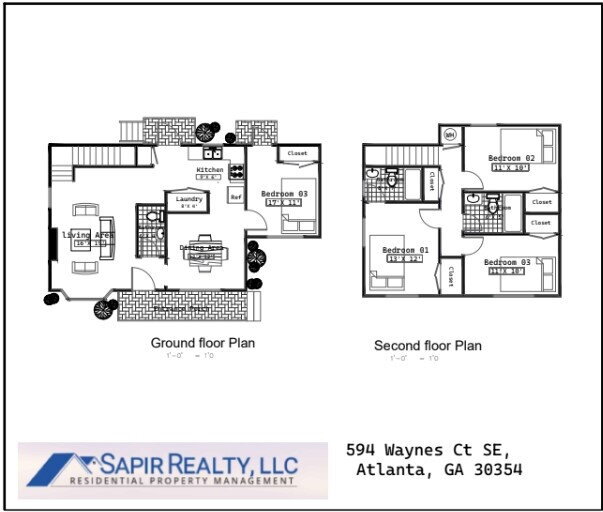 Building Photo - 594 Waynes Ct SE