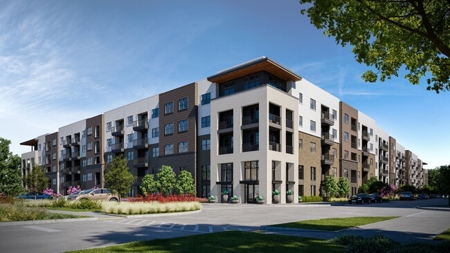 Building Photo - Aura Crown Heights